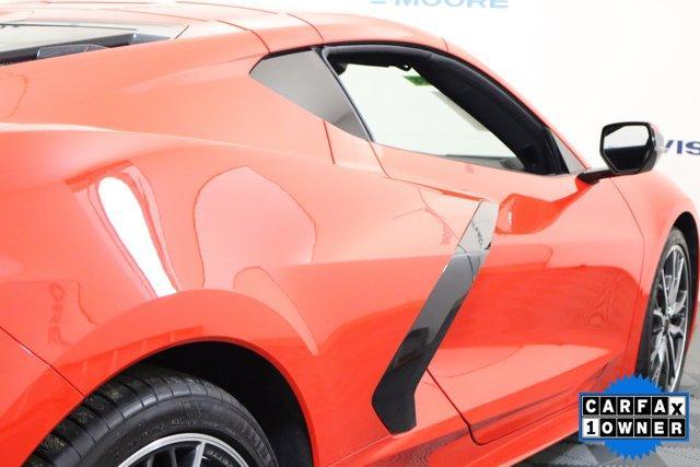 used 2024 Chevrolet Corvette car, priced at $72,995