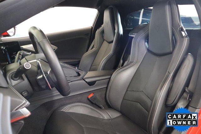 used 2024 Chevrolet Corvette car, priced at $72,995