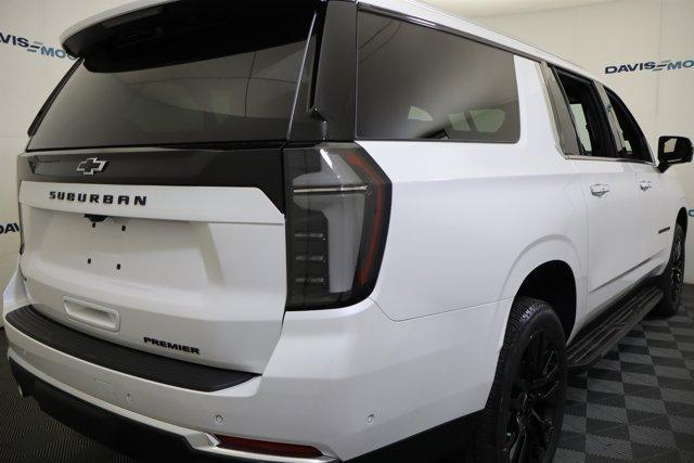 new 2025 Chevrolet Suburban car, priced at $87,135