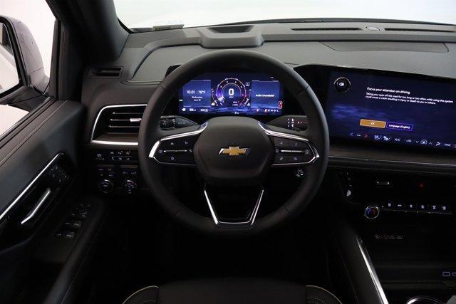 new 2025 Chevrolet Suburban car, priced at $87,135