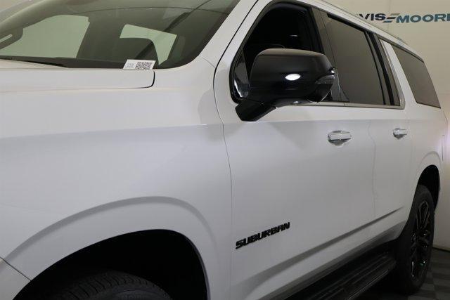 new 2025 Chevrolet Suburban car, priced at $87,135