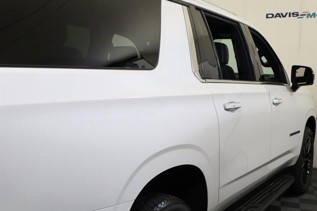 new 2025 Chevrolet Suburban car, priced at $87,135