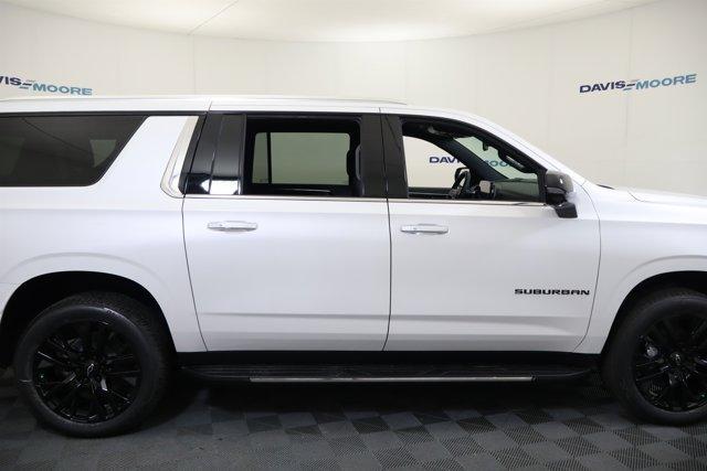 new 2025 Chevrolet Suburban car, priced at $87,135