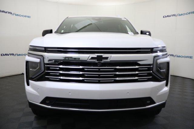 new 2025 Chevrolet Suburban car, priced at $87,135