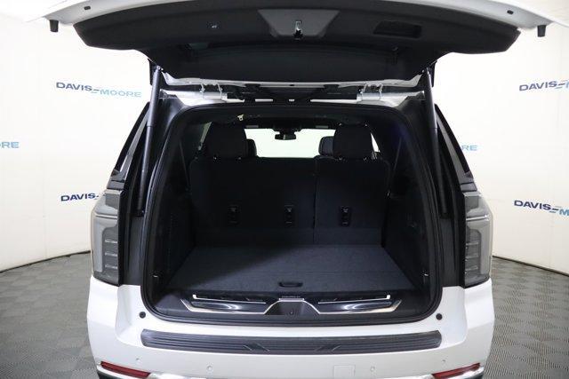 new 2025 Chevrolet Suburban car, priced at $87,135