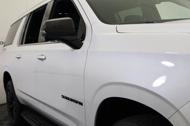 new 2025 Chevrolet Suburban car, priced at $87,135