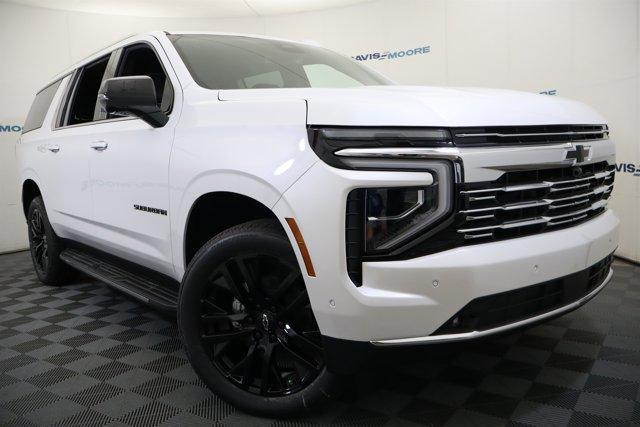 new 2025 Chevrolet Suburban car, priced at $87,135
