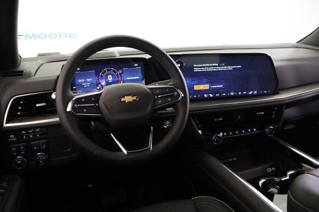 new 2025 Chevrolet Suburban car, priced at $87,135