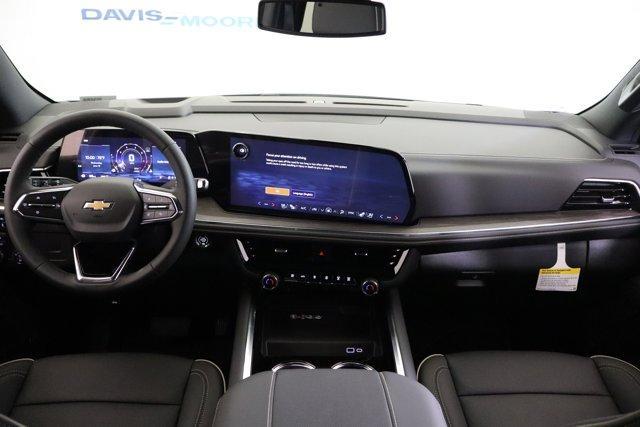 new 2025 Chevrolet Suburban car, priced at $87,135