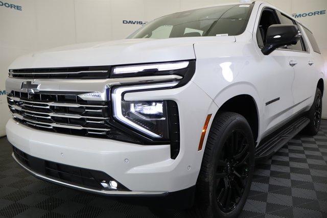 new 2025 Chevrolet Suburban car, priced at $87,135