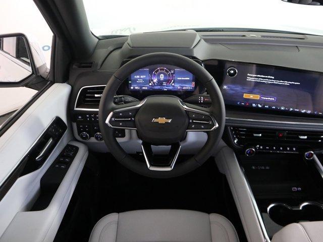 new 2025 Chevrolet Tahoe car, priced at $87,445