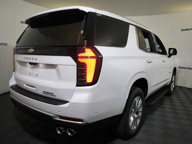 new 2025 Chevrolet Tahoe car, priced at $87,445