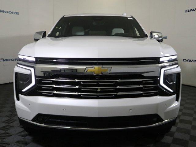 new 2025 Chevrolet Tahoe car, priced at $87,445