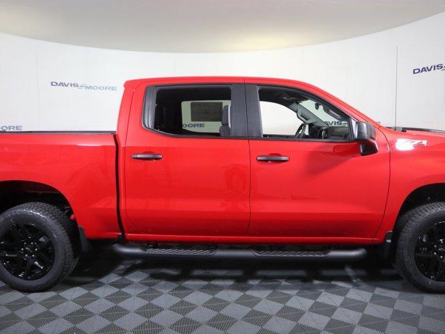 new 2025 Chevrolet Silverado 1500 car, priced at $55,335