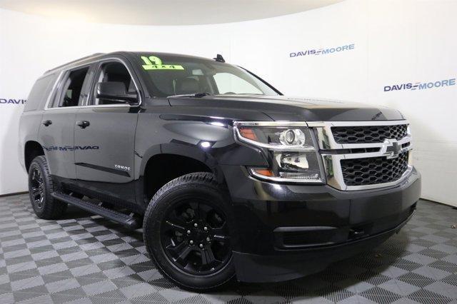 used 2019 Chevrolet Tahoe car, priced at $30,921