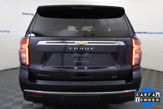 used 2023 Chevrolet Tahoe car, priced at $49,349