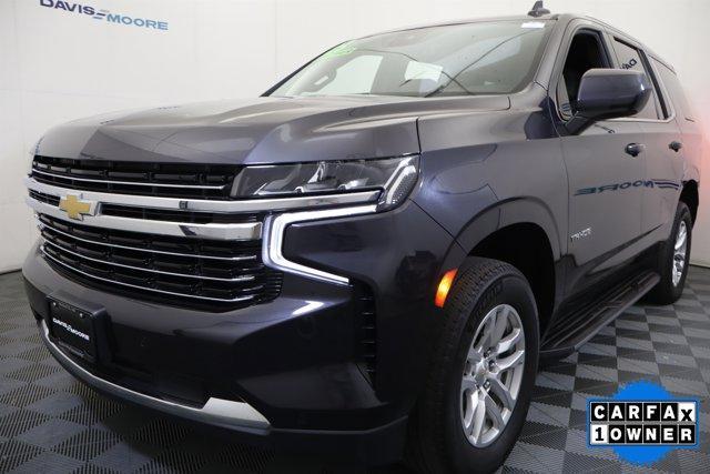 used 2023 Chevrolet Tahoe car, priced at $49,349