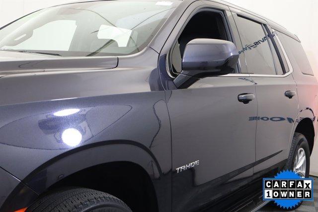 used 2023 Chevrolet Tahoe car, priced at $49,349