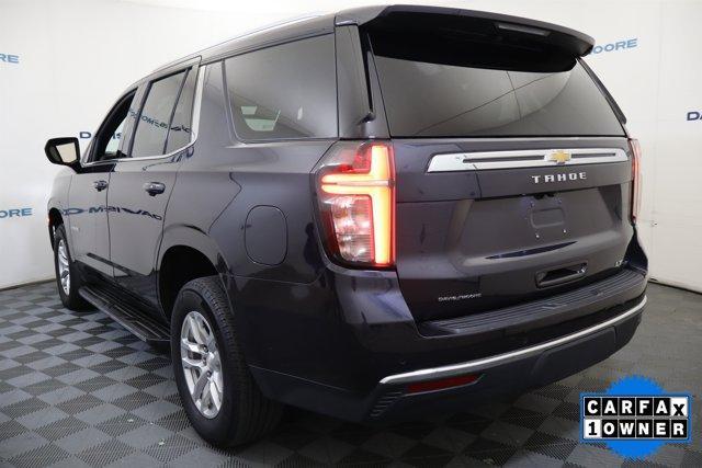 used 2023 Chevrolet Tahoe car, priced at $49,349