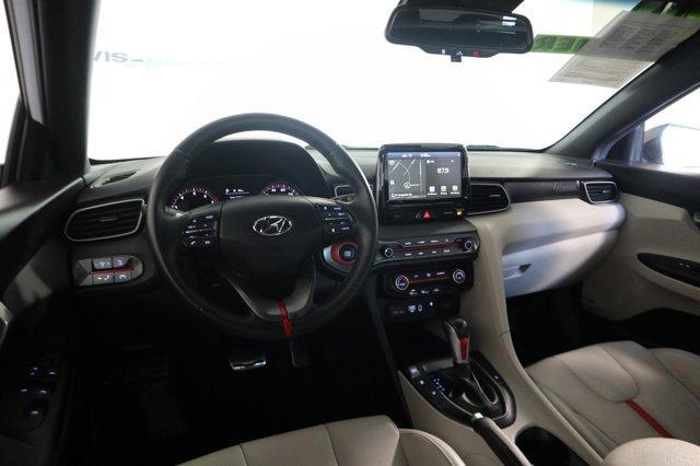 used 2020 Hyundai Veloster car, priced at $18,995