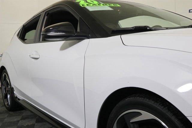 used 2020 Hyundai Veloster car, priced at $18,995