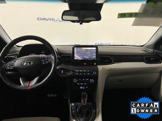 used 2020 Hyundai Veloster car, priced at $21,956