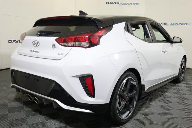 used 2020 Hyundai Veloster car, priced at $18,995