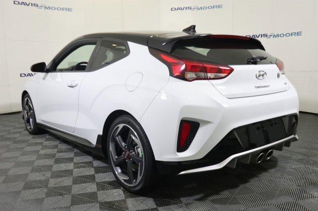 used 2020 Hyundai Veloster car, priced at $18,995