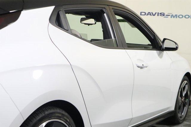 used 2020 Hyundai Veloster car, priced at $18,995