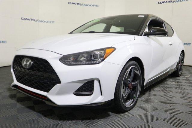 used 2020 Hyundai Veloster car, priced at $18,995