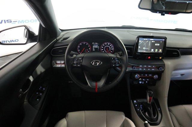 used 2020 Hyundai Veloster car, priced at $18,995