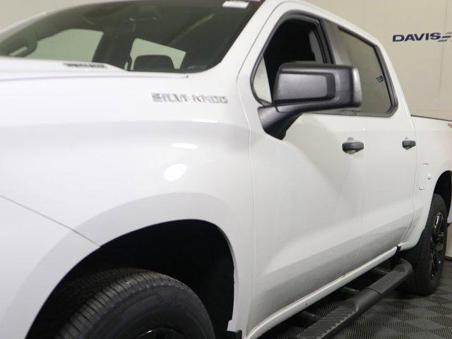 new 2024 Chevrolet Silverado 1500 car, priced at $51,180