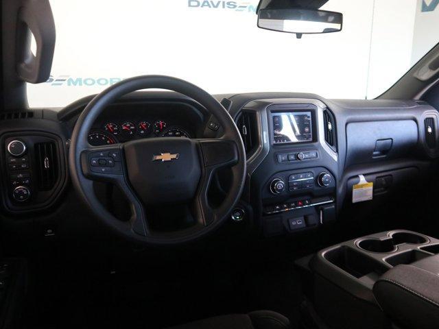 new 2024 Chevrolet Silverado 1500 car, priced at $51,180