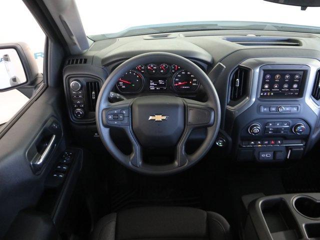 new 2024 Chevrolet Silverado 1500 car, priced at $51,180