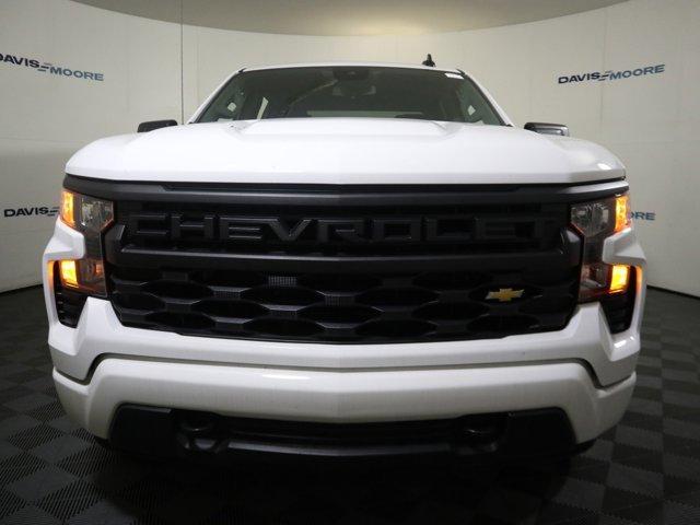 new 2024 Chevrolet Silverado 1500 car, priced at $51,180