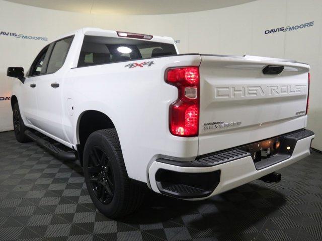 new 2024 Chevrolet Silverado 1500 car, priced at $51,180