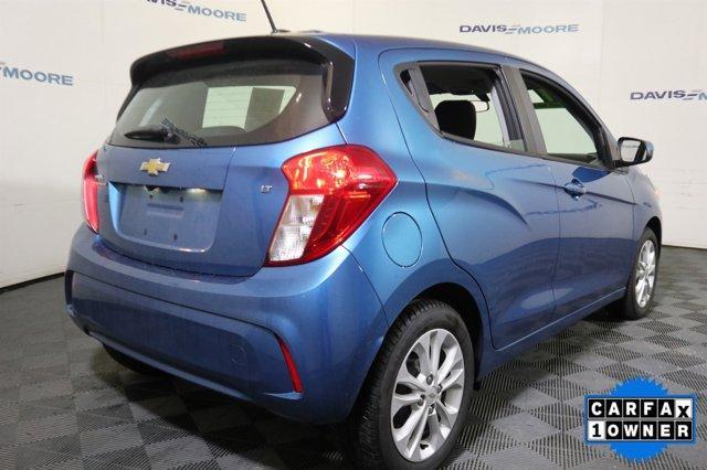 used 2021 Chevrolet Spark car, priced at $14,695