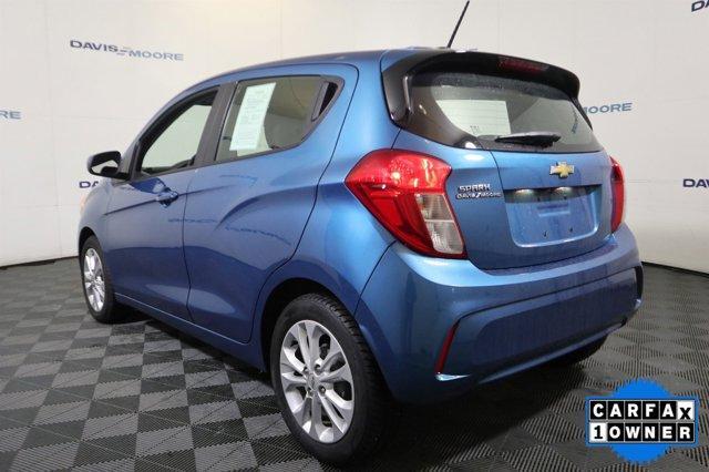 used 2021 Chevrolet Spark car, priced at $14,695