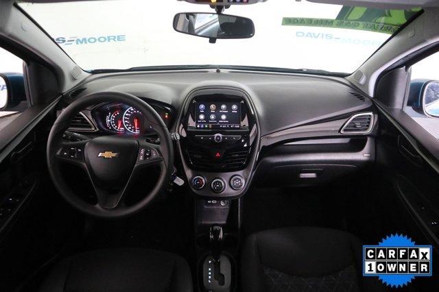 used 2021 Chevrolet Spark car, priced at $14,695