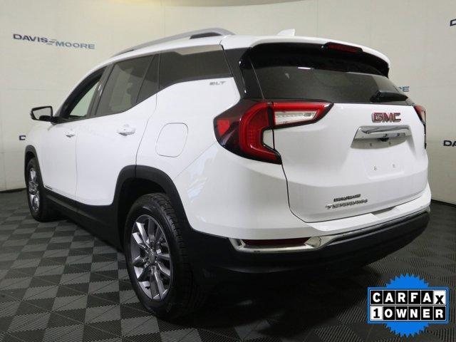 used 2024 GMC Terrain car, priced at $24,899