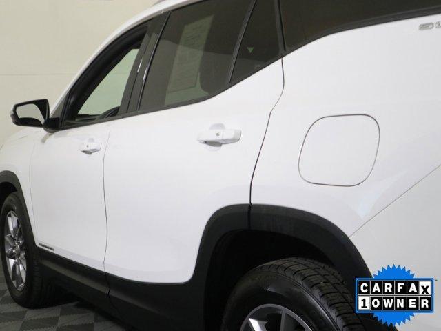 used 2024 GMC Terrain car, priced at $24,899