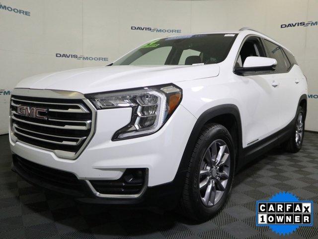 used 2024 GMC Terrain car, priced at $24,899