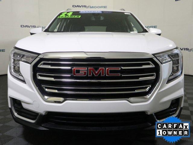 used 2024 GMC Terrain car, priced at $24,899