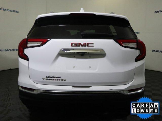 used 2024 GMC Terrain car, priced at $24,899