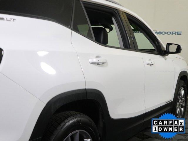 used 2024 GMC Terrain car, priced at $24,899