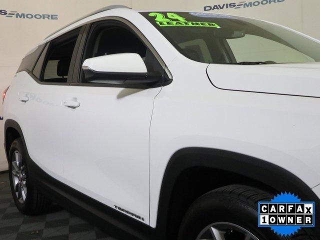 used 2024 GMC Terrain car, priced at $24,899