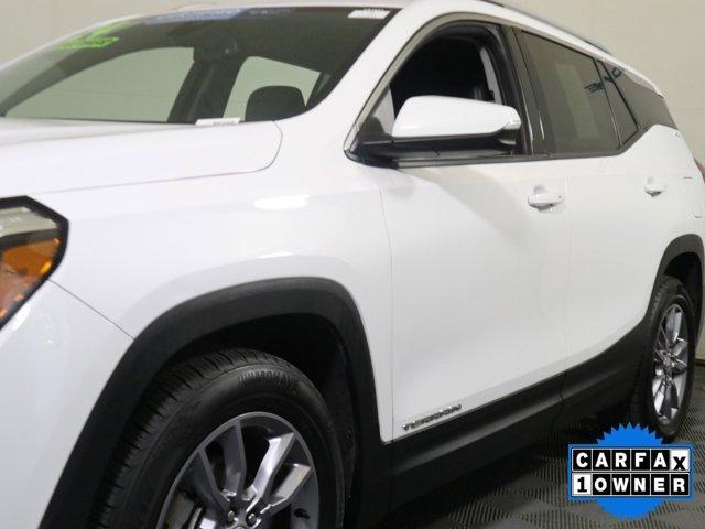 used 2024 GMC Terrain car, priced at $24,899