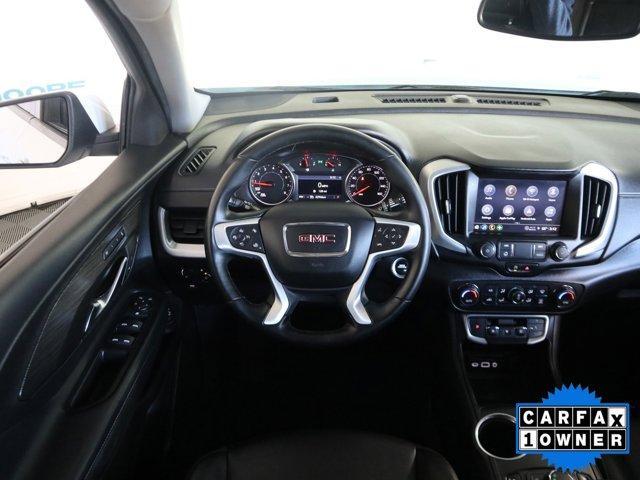 used 2024 GMC Terrain car, priced at $24,899