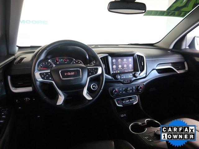 used 2024 GMC Terrain car, priced at $24,899