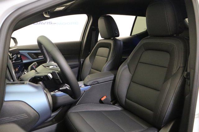 new 2026 Chevrolet Equinox EV car, priced at $43,295